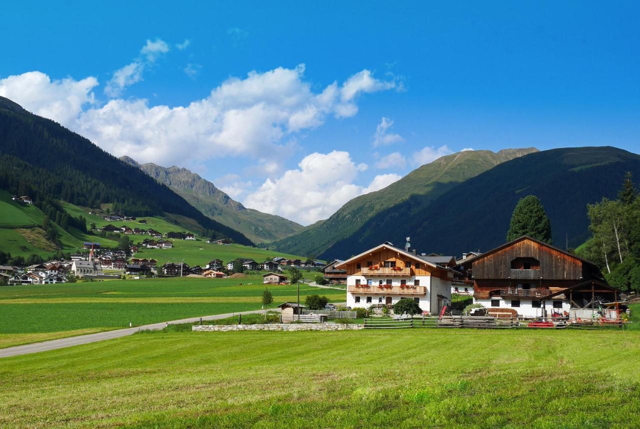 Unterweckerlerhof Apartamento Santa Maddalena in Casies Exterior foto